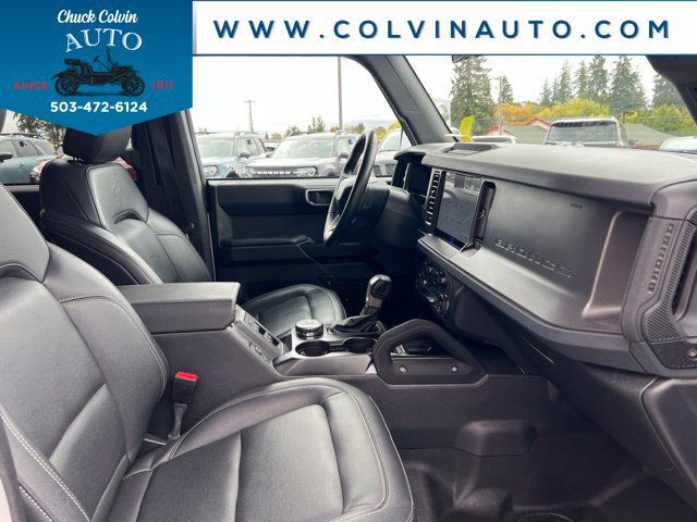 Used 2025 Ford Bronco Big Bend w/ Black Diamond Package AWD/4WD image 24