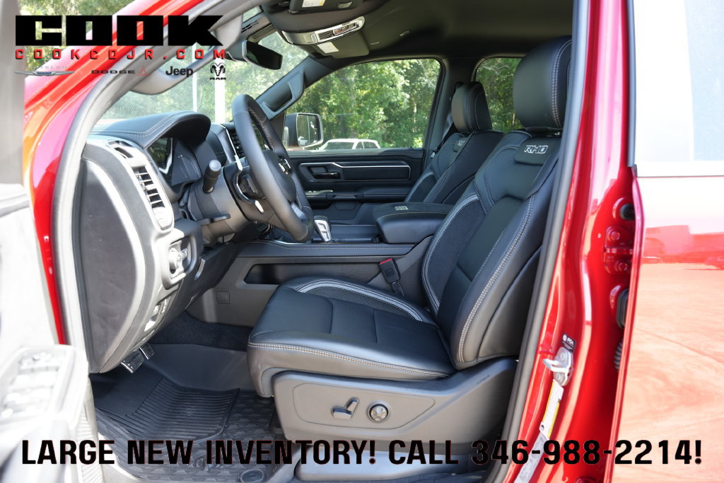 New 2026 RAM 1500 RHO AWD/4WD image 17