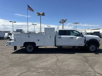 New 2025 Ford F550 4x4 Crew Cab Super Duty video 2