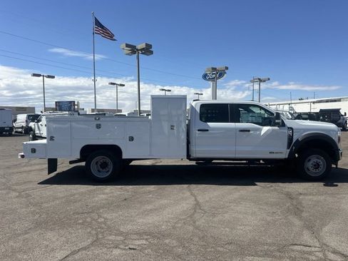 New 2025 Ford F550 4x4 Crew Cab Super Duty image 2