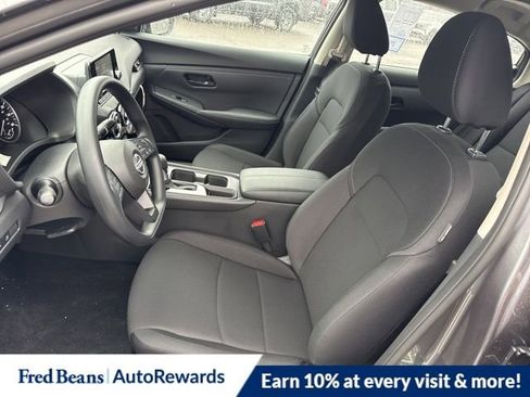 New 2025 Nissan Sentra S image 12