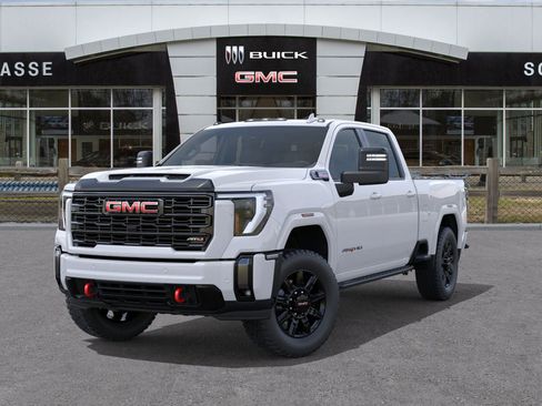 New 2026 GMC Sierra 2500 AT4 w/ AT4 Premium Plus Package image 6