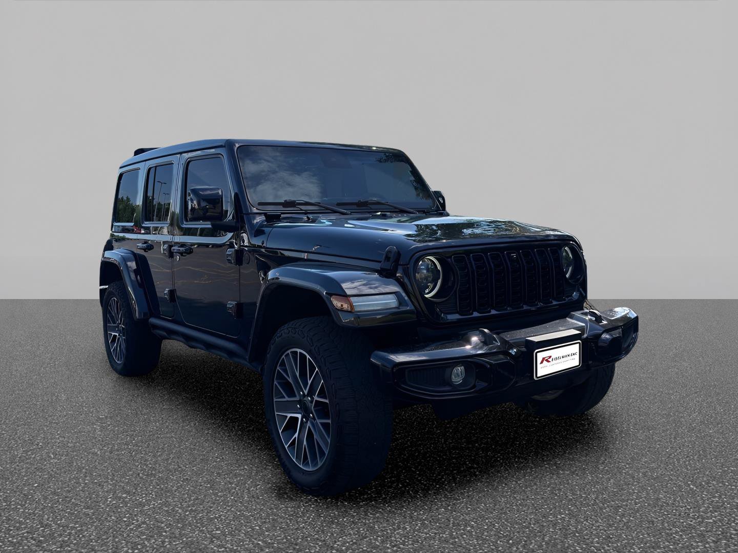 Used 2024 Jeep Wrangler High Altitude AWD/4WD image 7