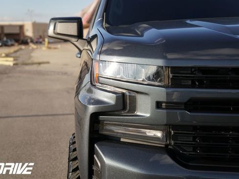 Used 2020 Chevrolet Silverado 1500 RST w/ All-Star Edition image 4
