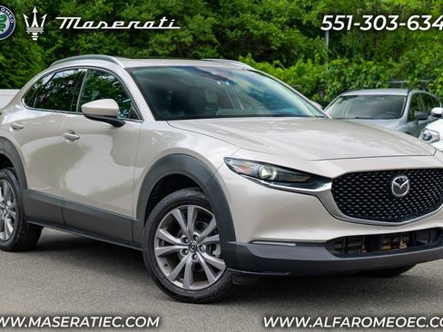Used 2023 MAZDA CX-30 AWD 2.5 S w/ Premium Package image 1