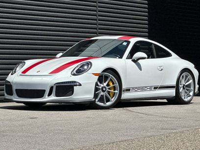 Used 2016 Porsche 911 R