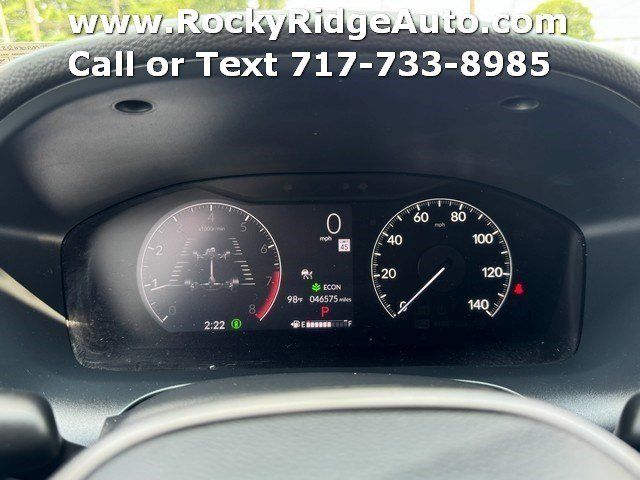 Used 2023 Honda HR-V LX image 12