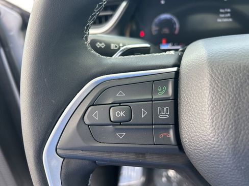 Used 2025 Jeep Grand Cherokee L Altitude RWD image 46
