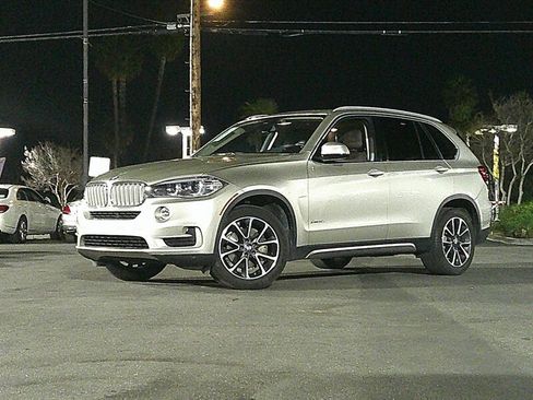 Used 2016 BMW X5 xDrive35i image 2