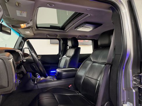 Used 2008 HUMMER H2 SUT image 14