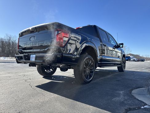 New 2026 Ford F150 XLT w/ Equipment Group 302A MID image 12