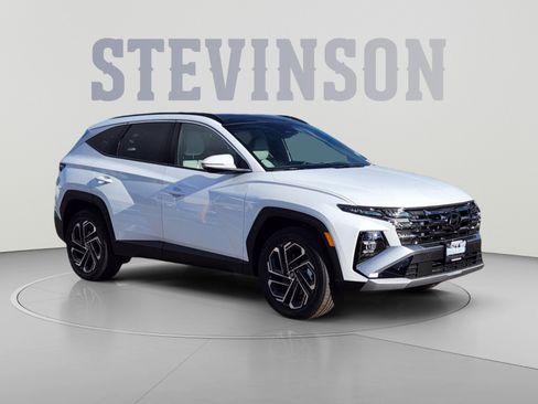 New 2026 Hyundai Tucson Limited AWD/4WD image 5