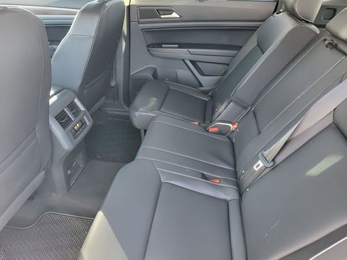 Used 2021 Volkswagen Atlas SE AWD/4WD image 9
