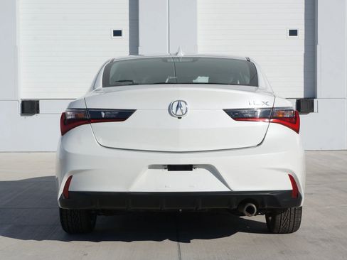 Used 2021 Acura ILX Sedan 4D image 11