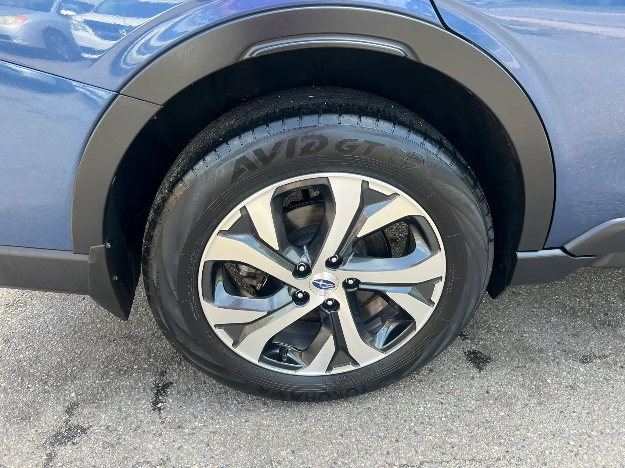 Used 2021 Subaru Outback Limited XT w/ Popular Package #2 AWD/4WD image 11