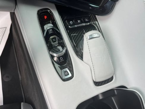 Used 2024 Chevrolet Corvette Z06 w/ Stealth Interior Trim Package image 15