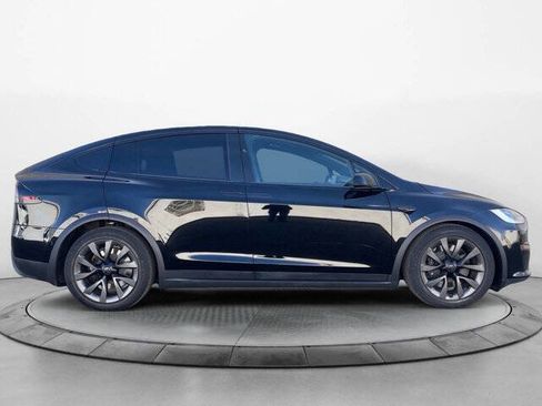 Used 2023 Tesla Model X Plaid AWD/4WD image 11