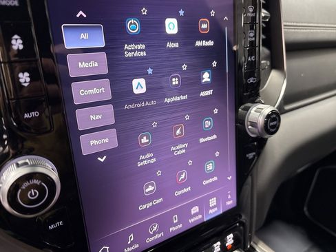 New 2026 RAM 2500 Laramie w/ Night Edition image 17