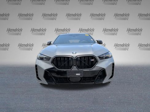 Certified 2025 BMW X6 M60i AWD/4WD image 5