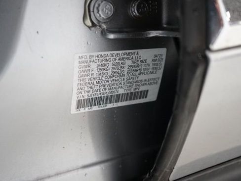 Used 2023 Acura MDX SH-AWD image 41