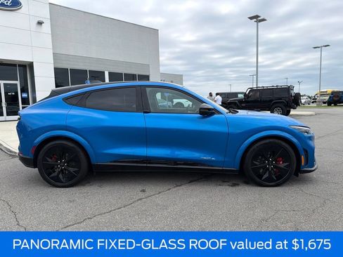 Used 2025 Ford Mustang Mach-E GT AWD/4WD image 3