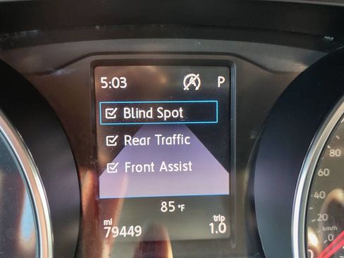 Used 2019 Volkswagen Tiguan S w/ Driver Assistance Package FWD image 34