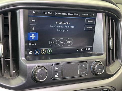 Used 2019 Chevrolet Colorado LT w/ Colorado RST Special Edition AWD/4WD image 20