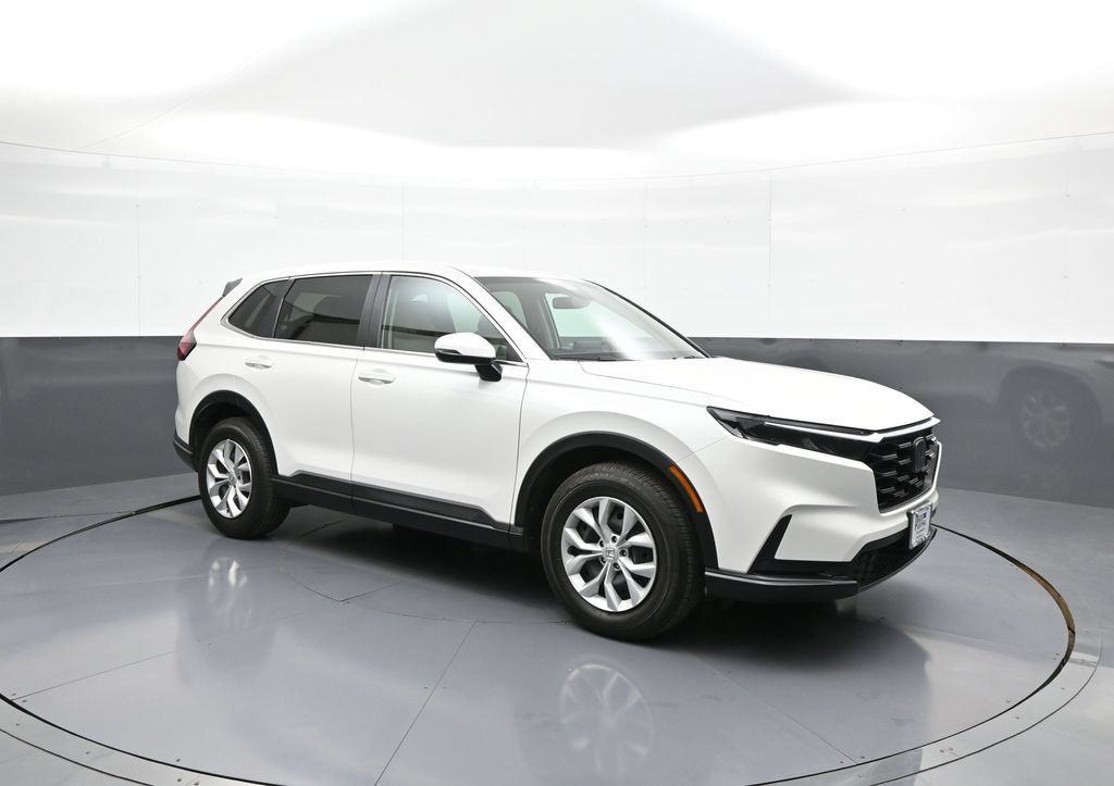 Certified 2025 Honda CR-V LX image 4