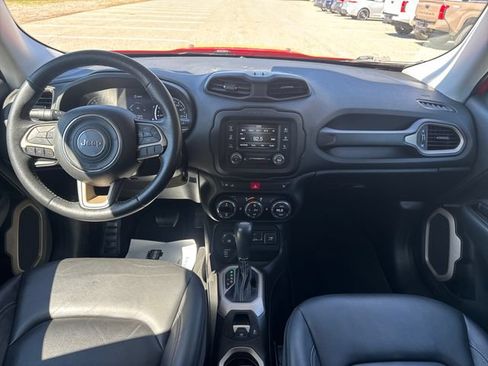 Used 2016 Jeep Renegade Limited AWD/4WD image 19