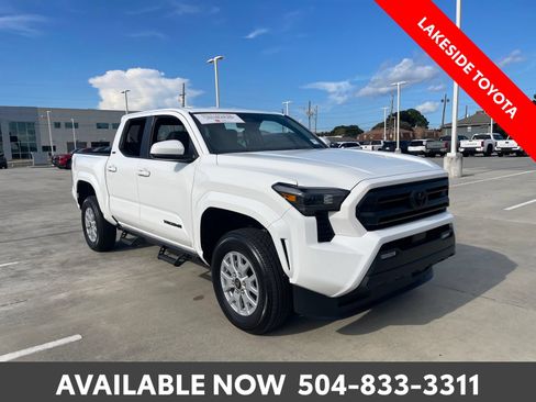Certified 2026 Toyota Tacoma SR5 RWD image 8