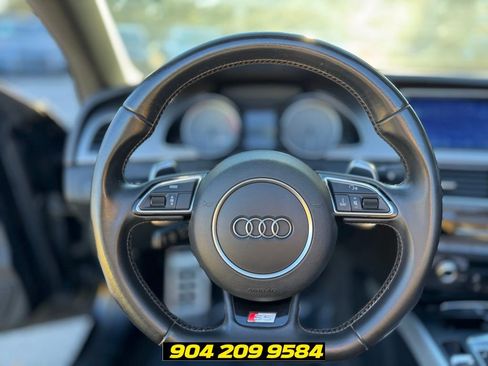 Used 2015 Audi S5 Prestige w/ Prestige Package AWD/4WD image 25