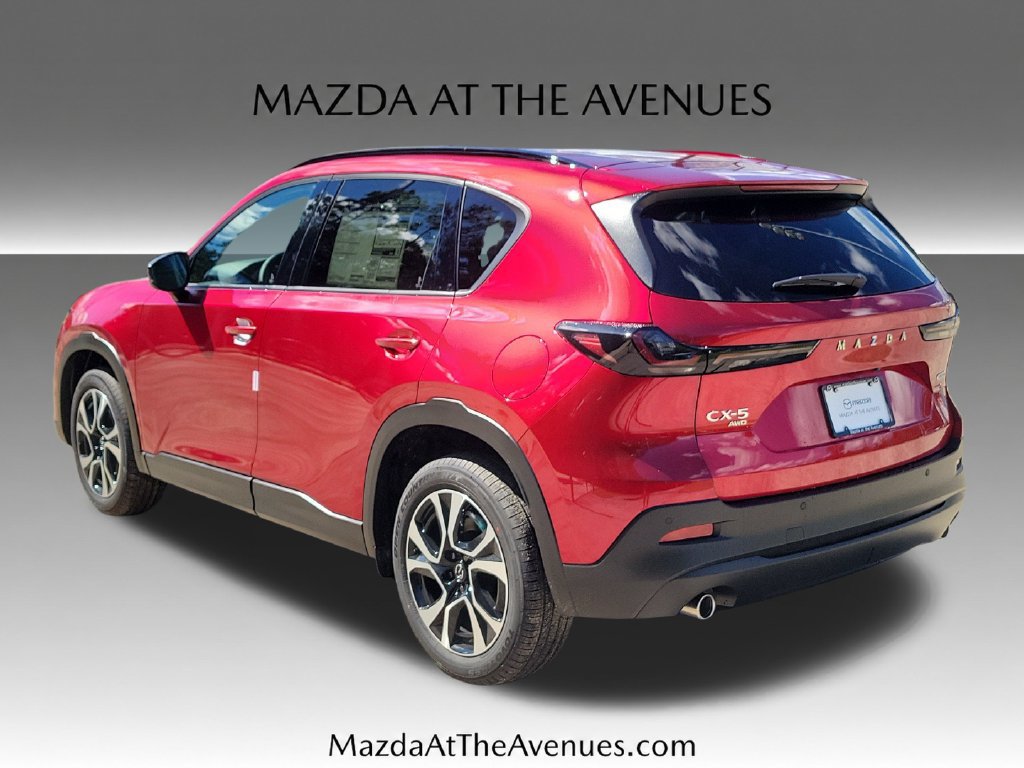 New 2026 MAZDA CX-5 Preferred AWD/4WD image 5