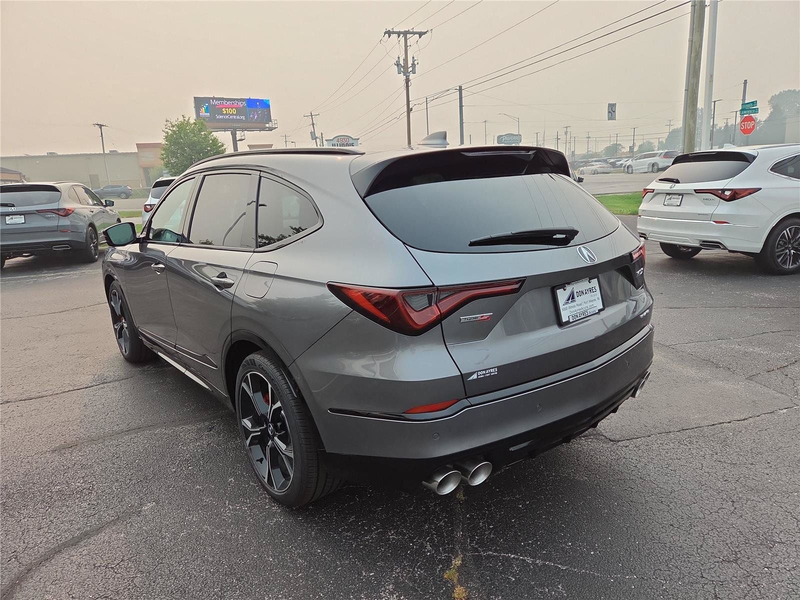 New 2026 Acura MDX Type S w/ Advance Package AWD/4WD image 25