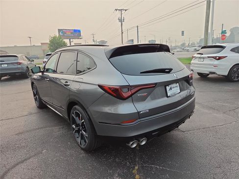 New 2026 Acura MDX Type S AWD/4WD image 25