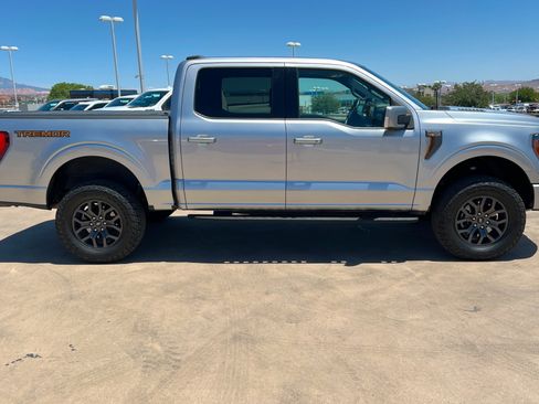 Used 2022 Ford F150 Tremor w/ Equipment Group 402A High AWD/4WD image 6