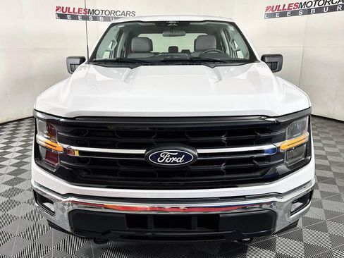 Used 2025 Ford F150 XLT w/ Equipment Group 301A Standard AWD/4WD image 2
