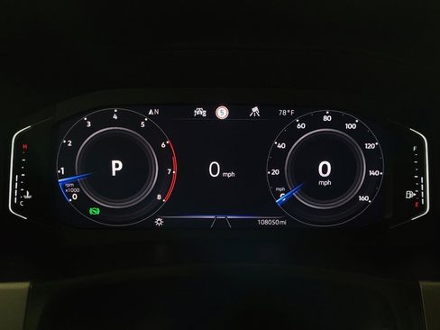 Used 2021 Volkswagen Atlas SEL AWD/4WD image 23