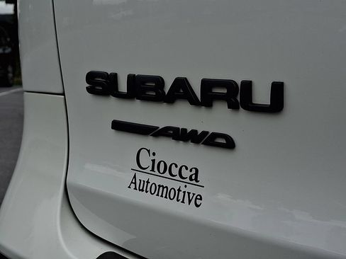 Used 2024 Subaru Ascent Onyx Edition AWD/4WD image 33