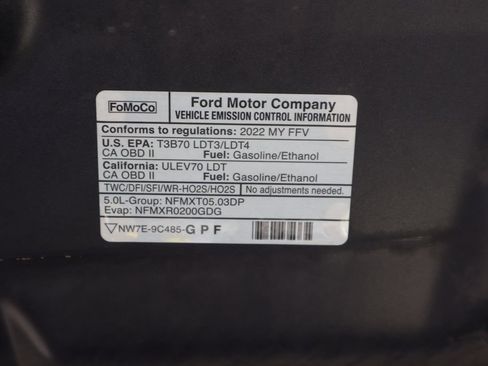 Used 2022 Ford F150 XL w/ STX Appearance Package AWD/4WD image 15