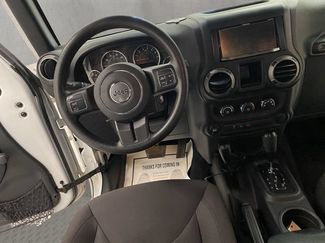 Used 2017 Jeep Wrangler Sport AWD/4WD video 2