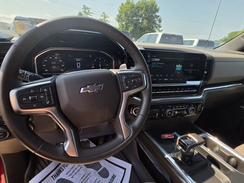 Certified 2024 Chevrolet Silverado 1500 RST w/ All Star Edition Plus AWD/4WD image 13