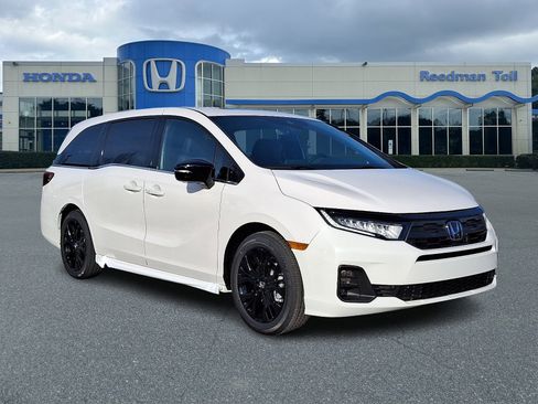 New 2026 Honda Odyssey Sport-L image 1