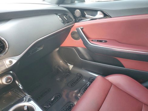 Certified 2021 Kia Stinger GT-Line w/ Sun & Sound Package image 21