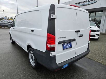 Used 2020 Mercedes-Benz Metris
