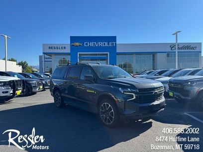 Used 2022 Chevrolet Suburban RST w/ Luxury Package