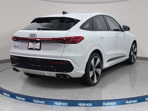 New 2025 Audi SQ5 Premium Plus image 5