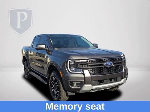 Used 2024 Ford Ranger Lariat w/ FX4 Off-Road Package image 13