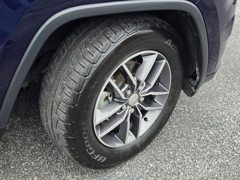 Used 2018 Jeep Grand Cherokee Limited RWD image 6