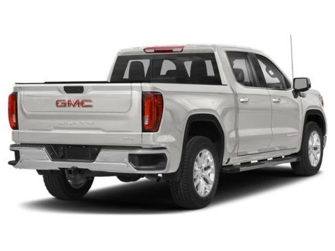 Used 2021 GMC Sierra 1500 SLT w/ SLT Premium Plus Package AWD/4WD image 2