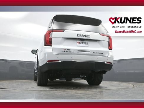New 2026 GMC Yukon Elevation w/ Elevation Premium Package AWD/4WD image 44